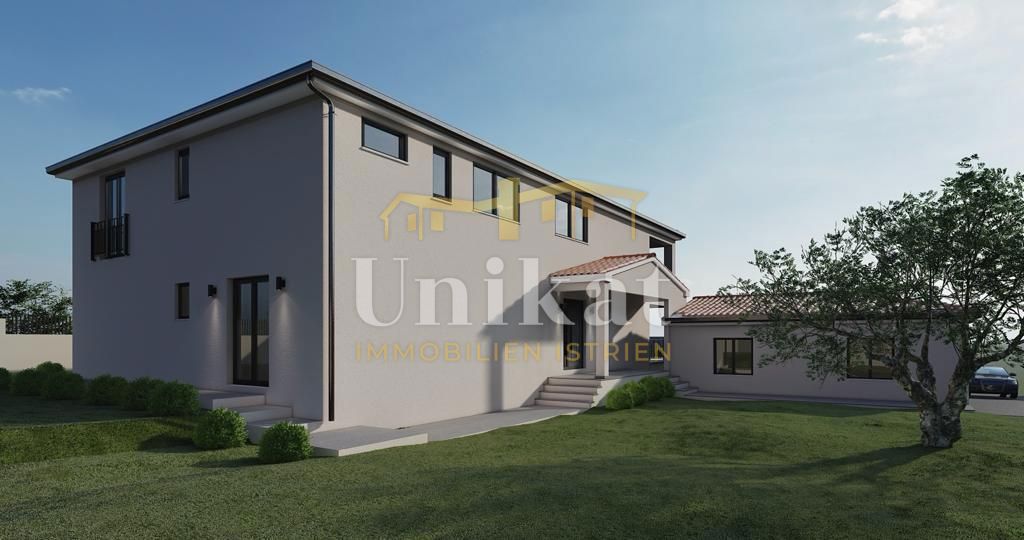 Gradbeno zemljišče na mirni lokaciji